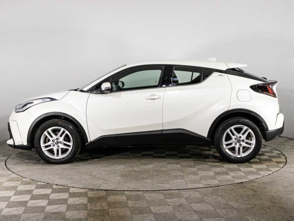 Купить Toyota C-HR, 2020, 108 637 км, фото №8