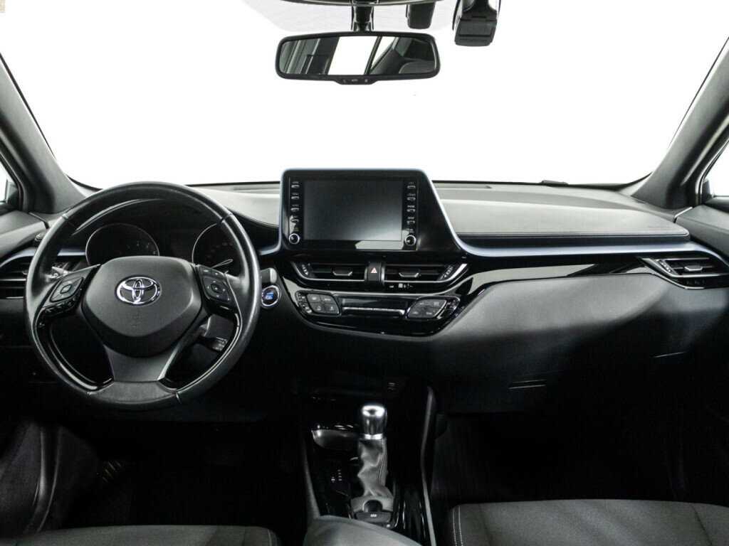 Купить Toyota C-HR, 2020, 108 637 км, фото №13