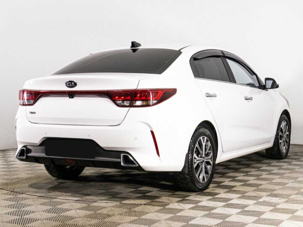 Купить Kia Rio, 2021, 85 544 км, фото №5