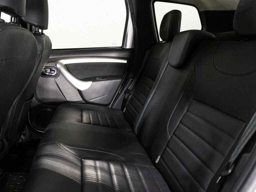 Купить Nissan Terrano, 2017, 42 174 км, фото №10