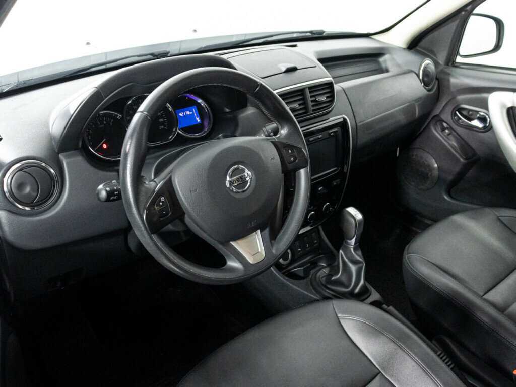 Купить Nissan Terrano, 2017, 42 174 км, фото №11