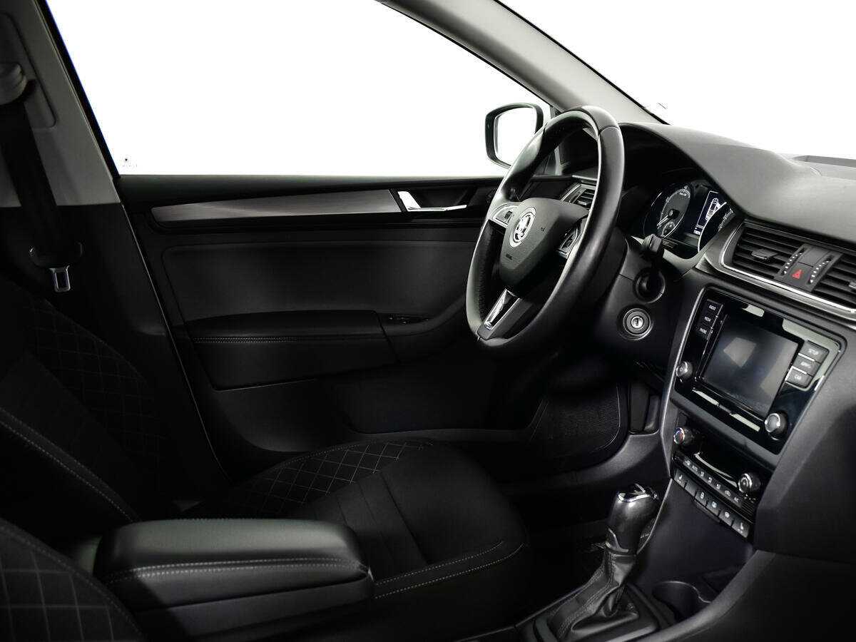 Купить Skoda Rapid, 2018, 110 315 км, фото №9