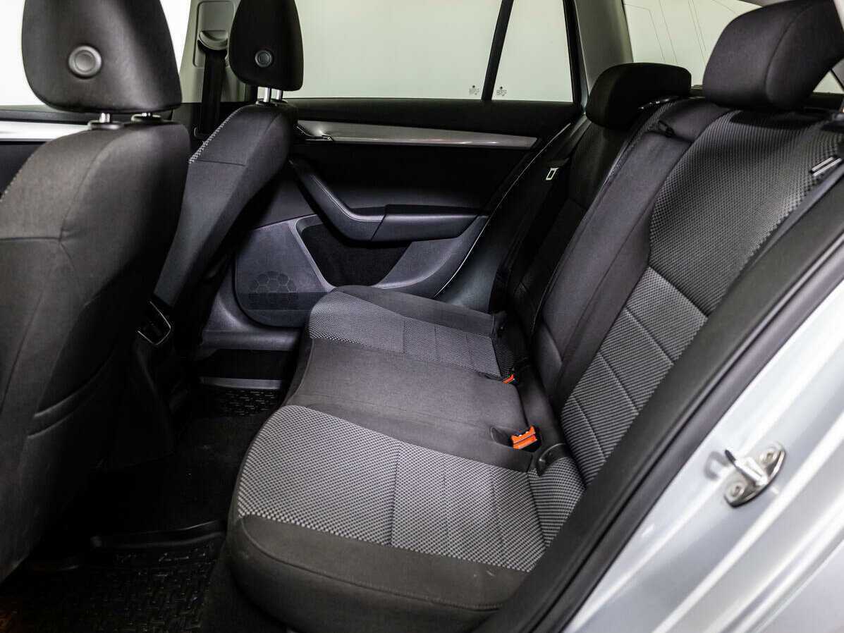 Купить Skoda Octavia, 2014, 103 778 км, фото №10