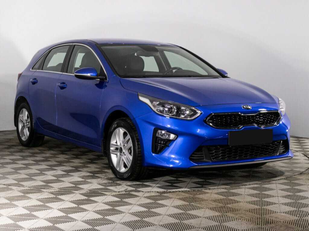 Kia Ceed