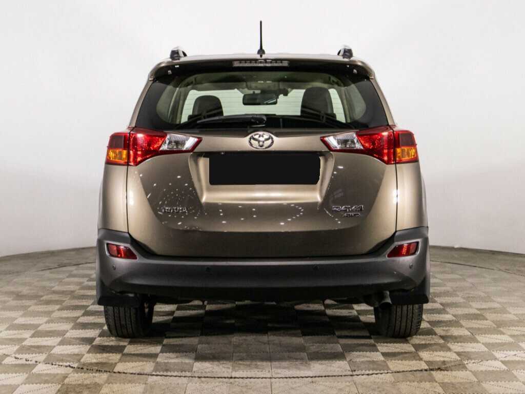 Купить Toyota RAV4, 2013, 78 053 км, фото №6