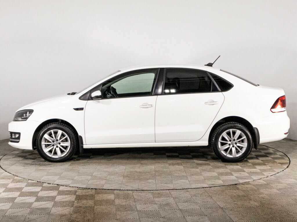 Купить Volkswagen Polo, 2017, 96 944 км, фото №8