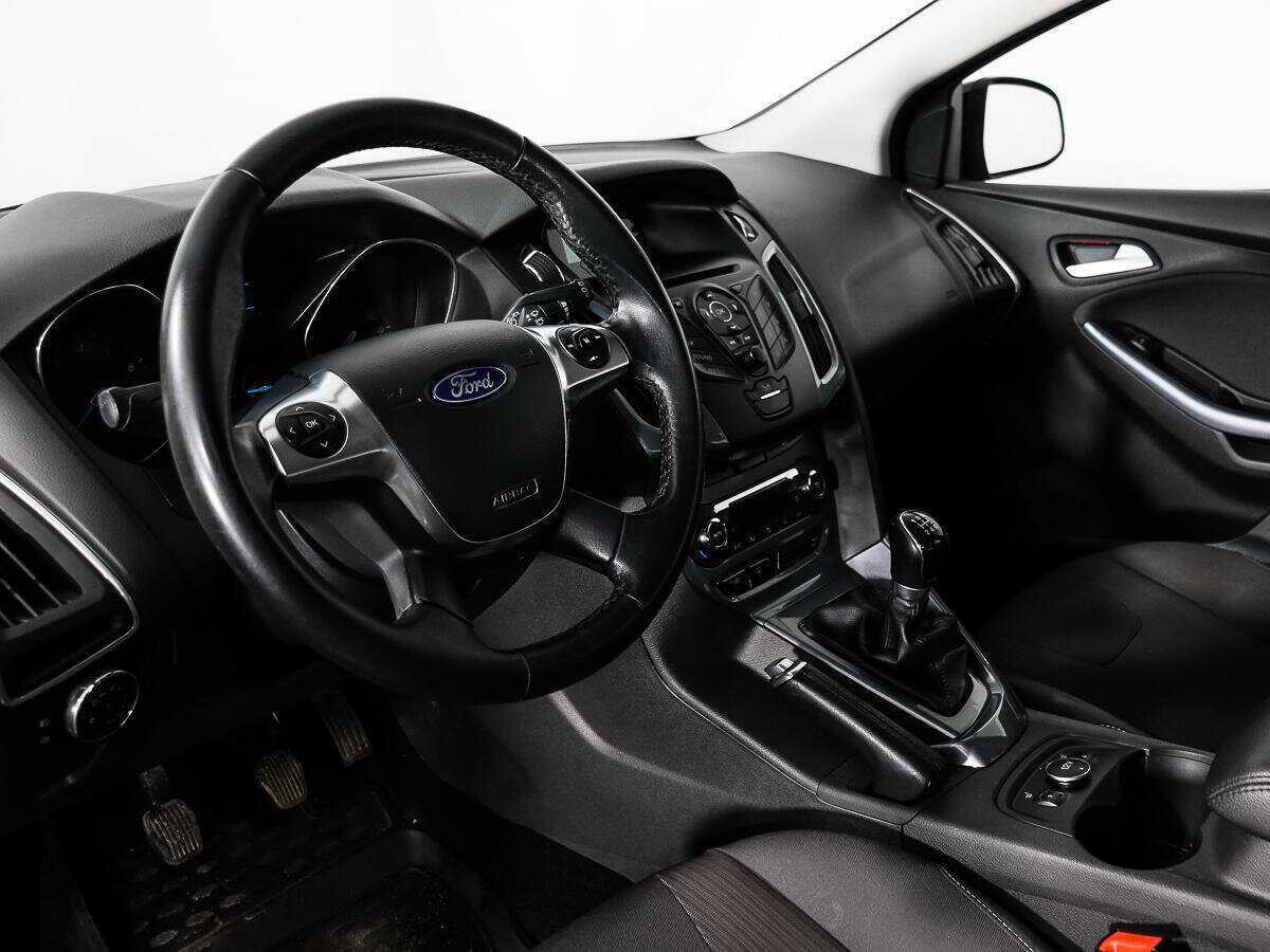 Купить Ford Focus, 2014, 89 337 км, фото №9