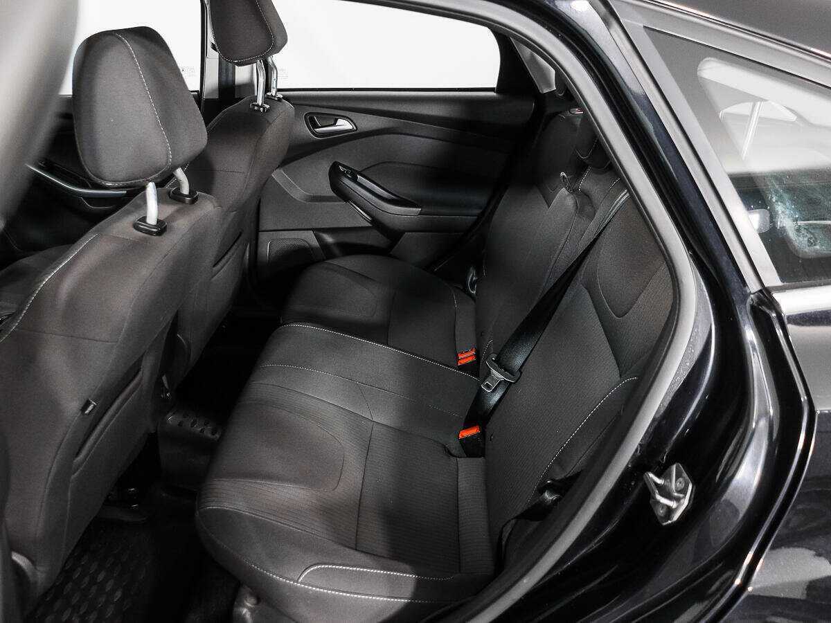 Купить Ford Focus, 2014, 89 337 км, фото №11