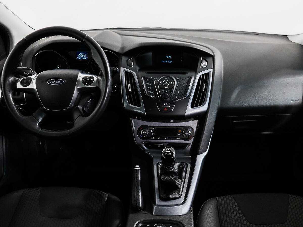 Купить Ford Focus, 2014, 89 337 км, фото №13