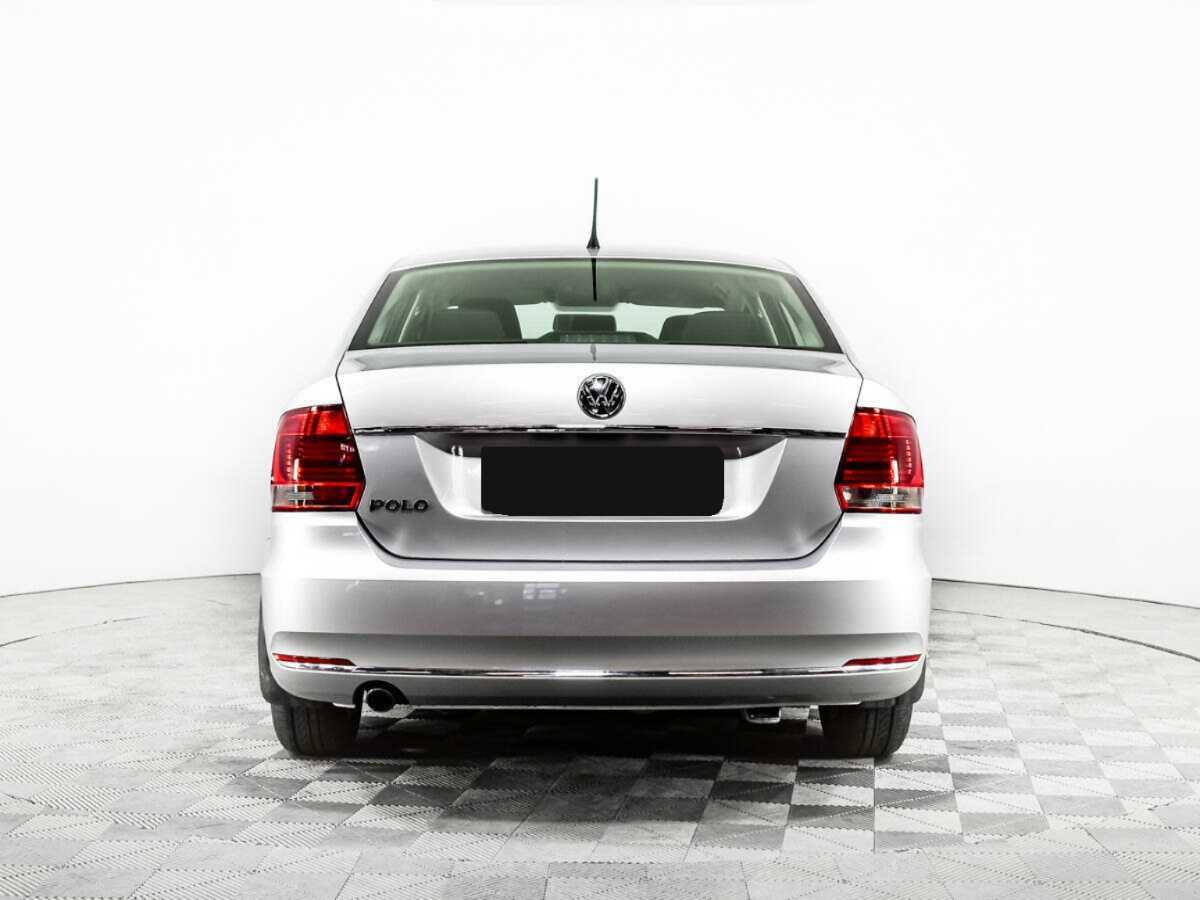 Купить Volkswagen Polo, 2016, 87 835 км, фото №6