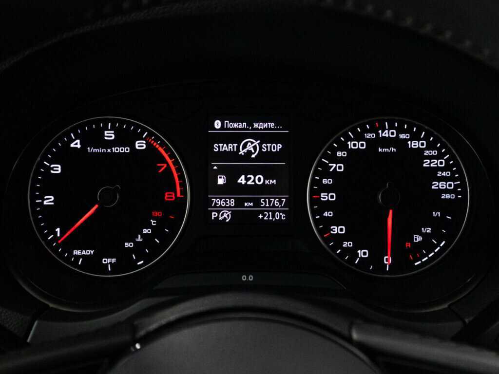 Купить Audi A3, 2017, 79 637 км, фото №12