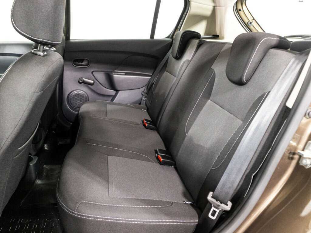 Купить Renault Sandero Stepway, 2022, 48 307 км, фото №10