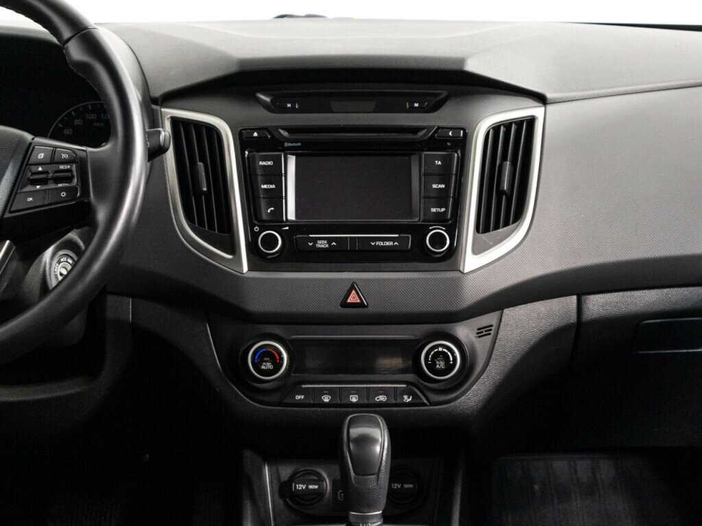 Купить Hyundai Creta, 2017, 123 902 км, фото №14