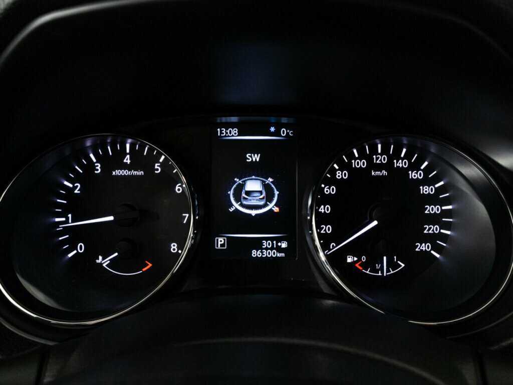 Купить Nissan Qashqai, 2018, 86 299 км, фото №12