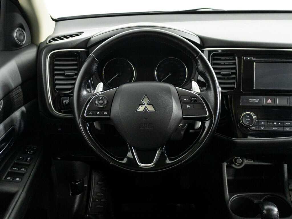 Купить Mitsubishi Outlander, 2016, 65 641 км, фото №18