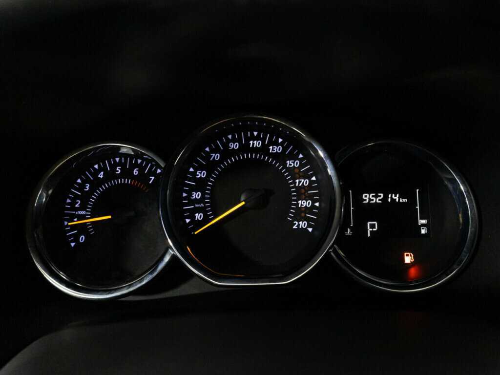 Купить Renault Sandero Stepway, 2019, 95 212 км, фото №12