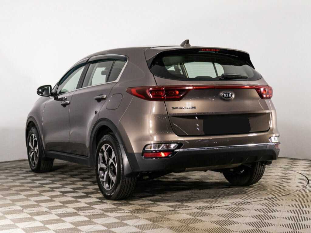 Купить Kia Sportage, 2019, 77 197 км, фото №6