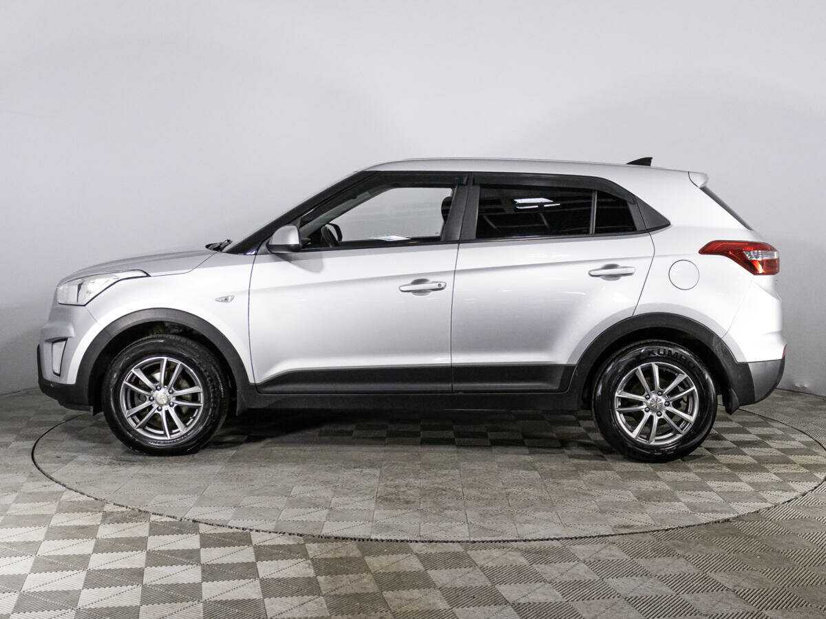 Купить Hyundai Creta, 2018, 148 647 км, фото №8