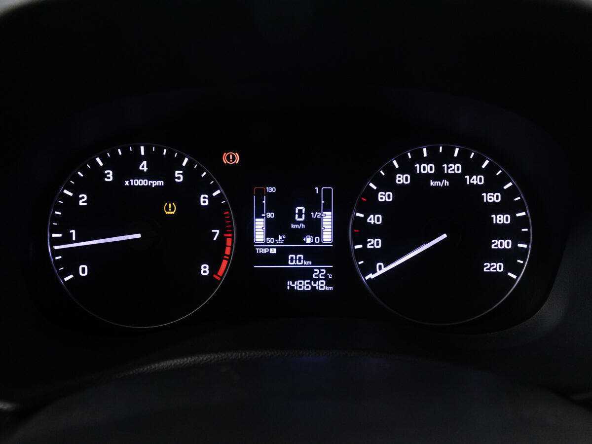 Купить Hyundai Creta, 2018, 148 647 км, фото №12