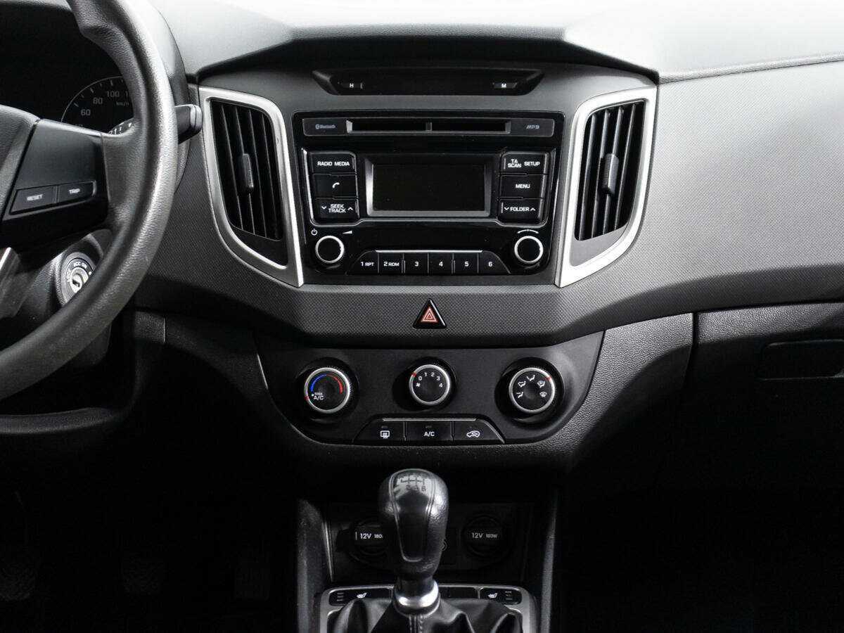 Купить Hyundai Creta, 2018, 148 647 км, фото №14