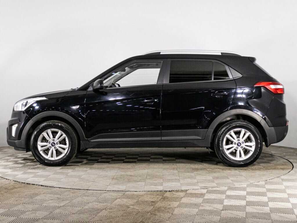 Купить Hyundai Creta, 2016, 62 357 км, фото №8