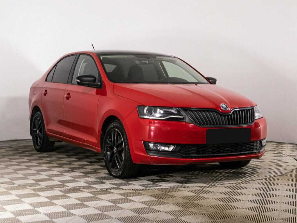 Skoda Rapid