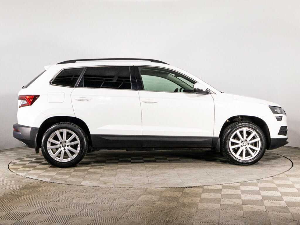 Купить Skoda Karoq, 2020, 99 388 км, фото №4