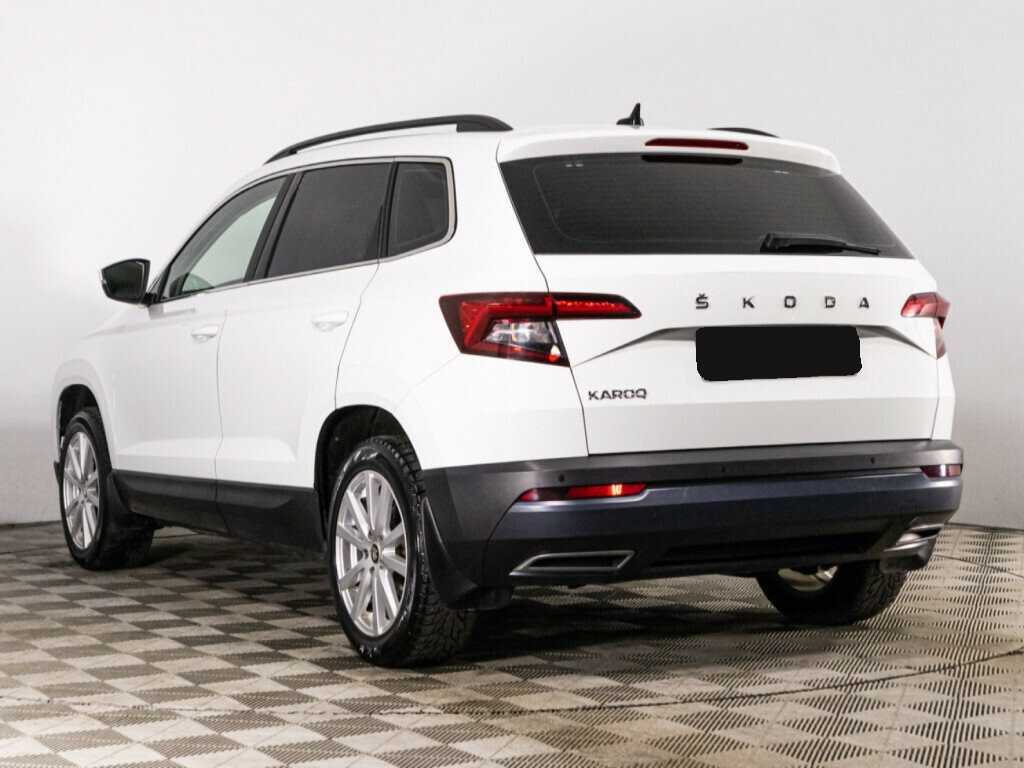 Купить Skoda Karoq, 2020, 99 388 км, фото №7