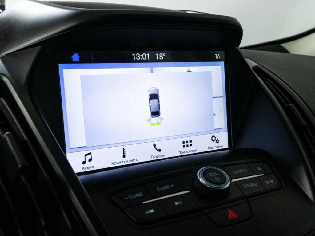 Купить Ford Kuga, 2019, 45 554 км, фото №17