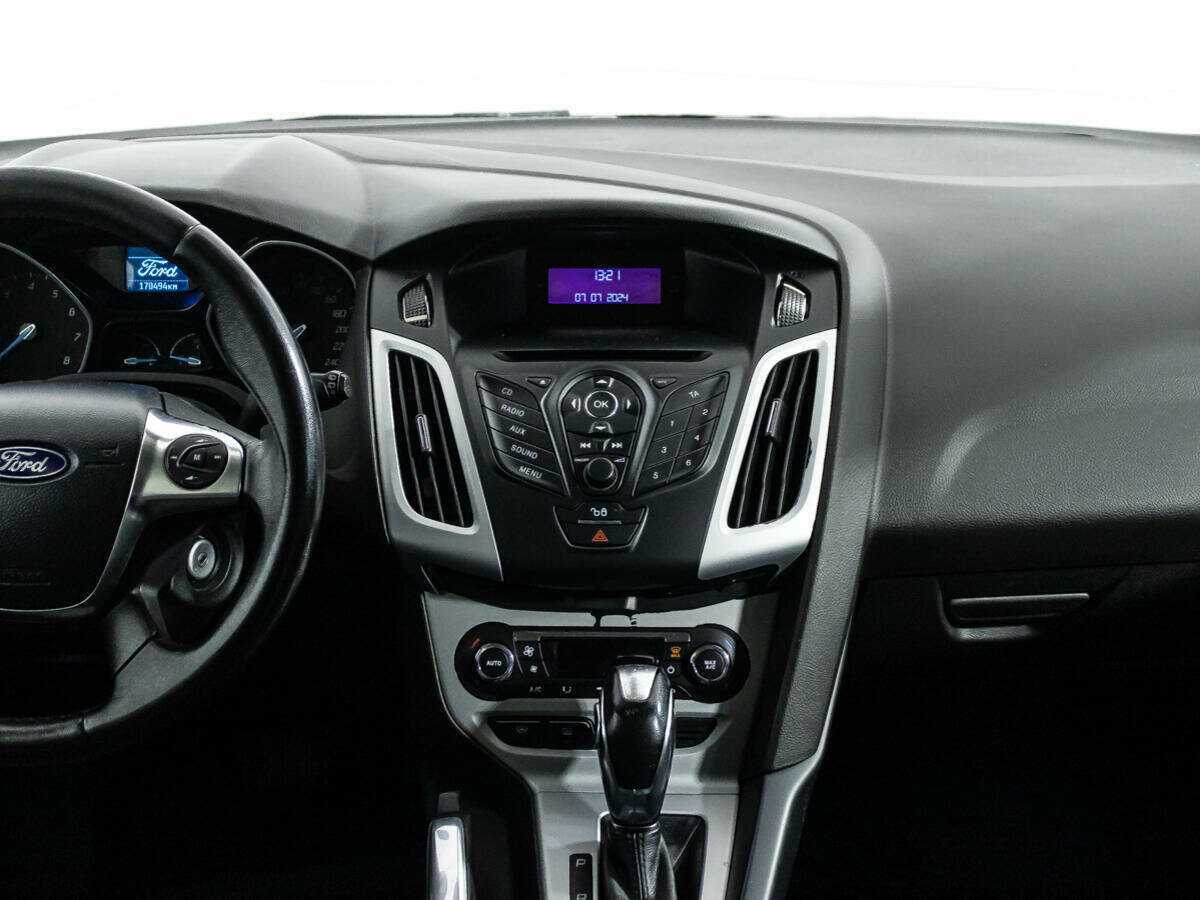 Купить Ford Focus, 2012, 170 493 км, фото №14