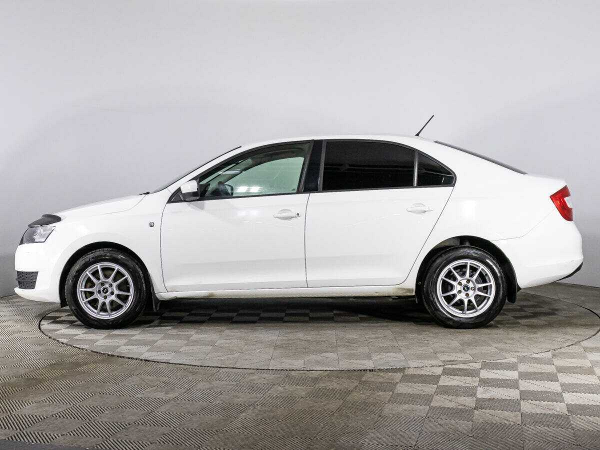 Купить Skoda Rapid, 2014, 171 100 км, фото №8