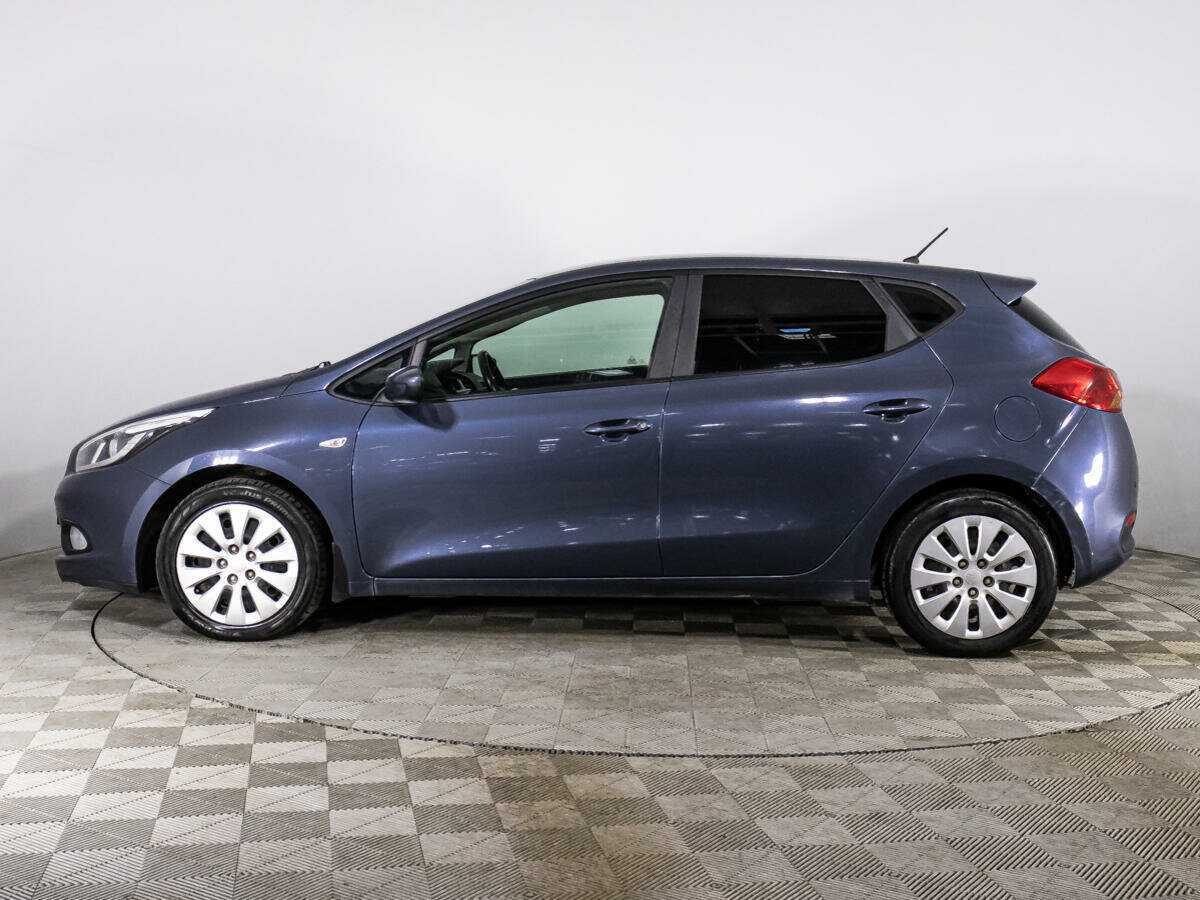 Купить Kia Ceed, 2013, 107 611 км, фото №8