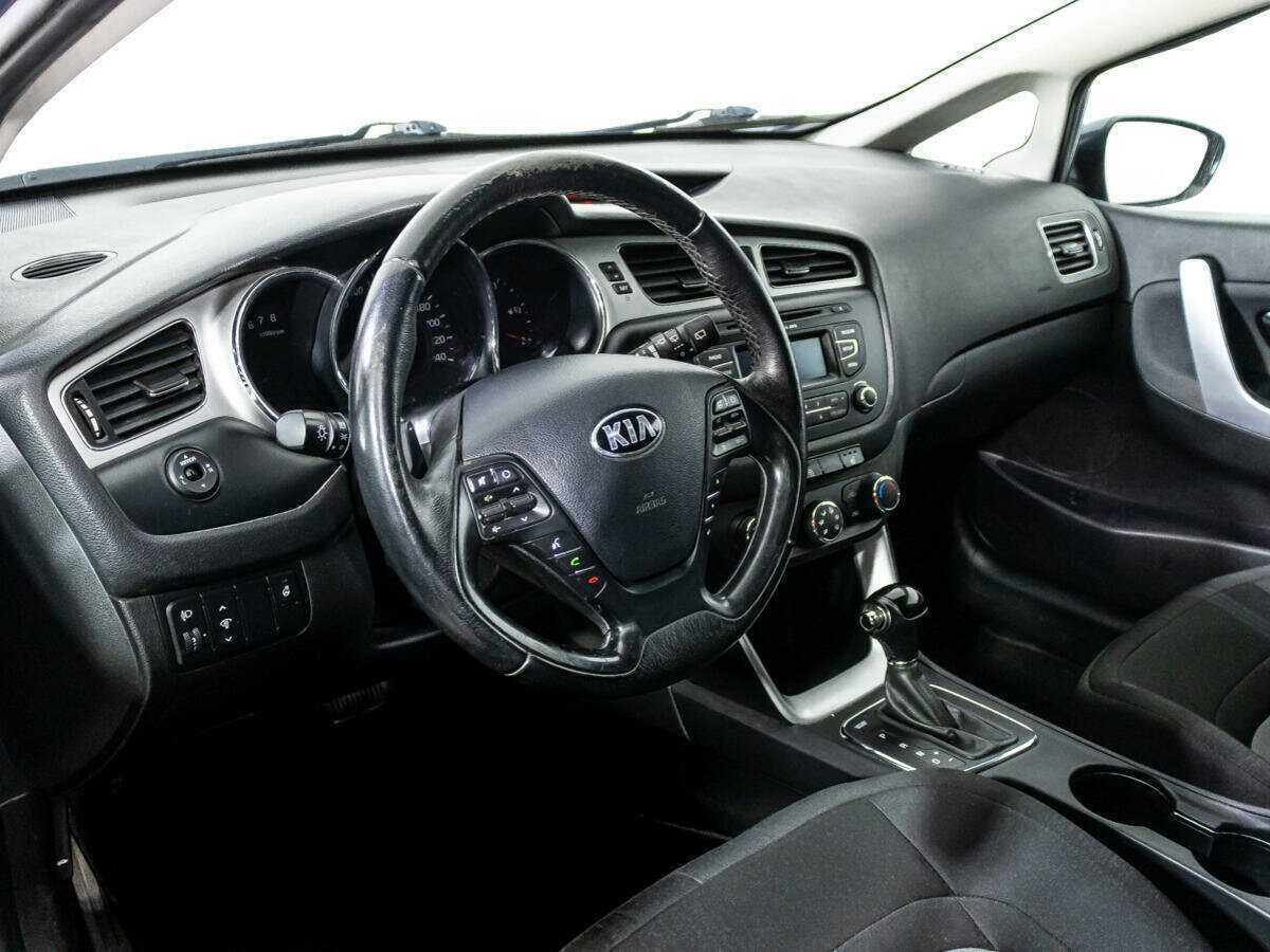 Купить Kia Ceed, 2013, 107 611 км, фото №11