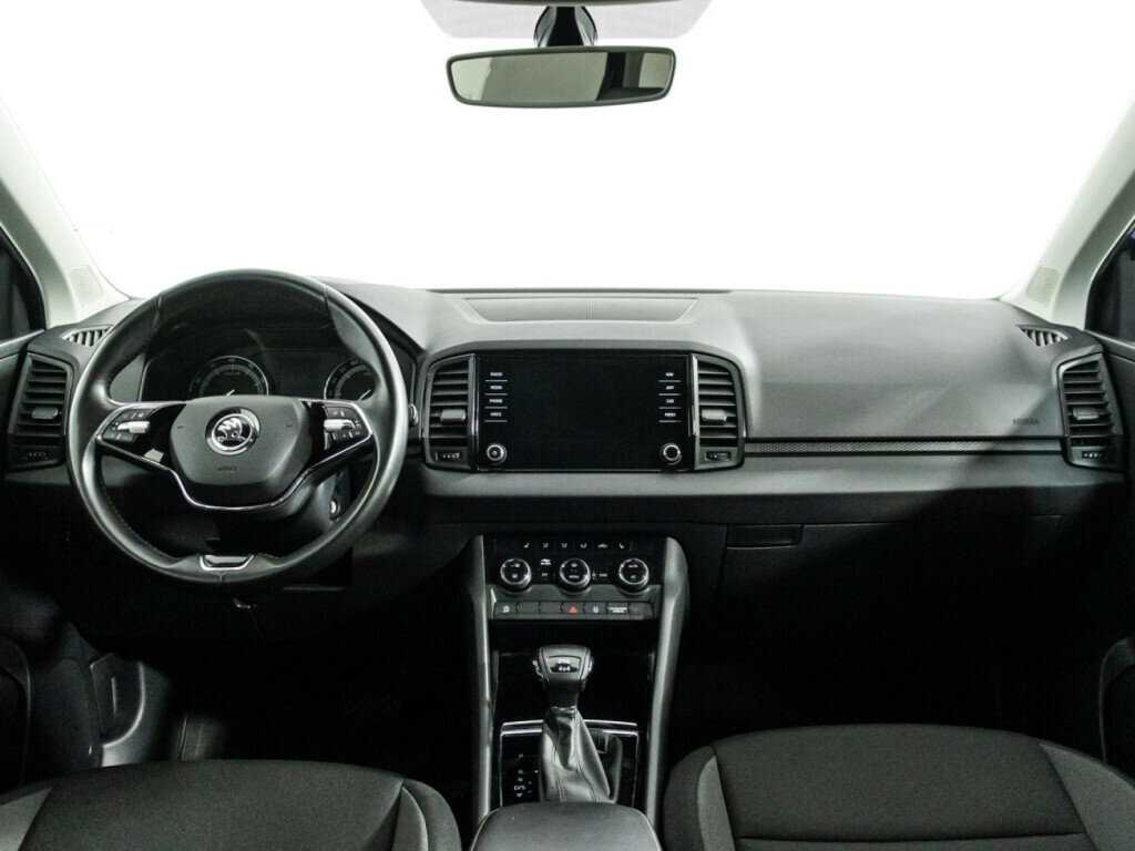 Купить Skoda Karoq DSG6, 2021, 72 402 км, фото №12