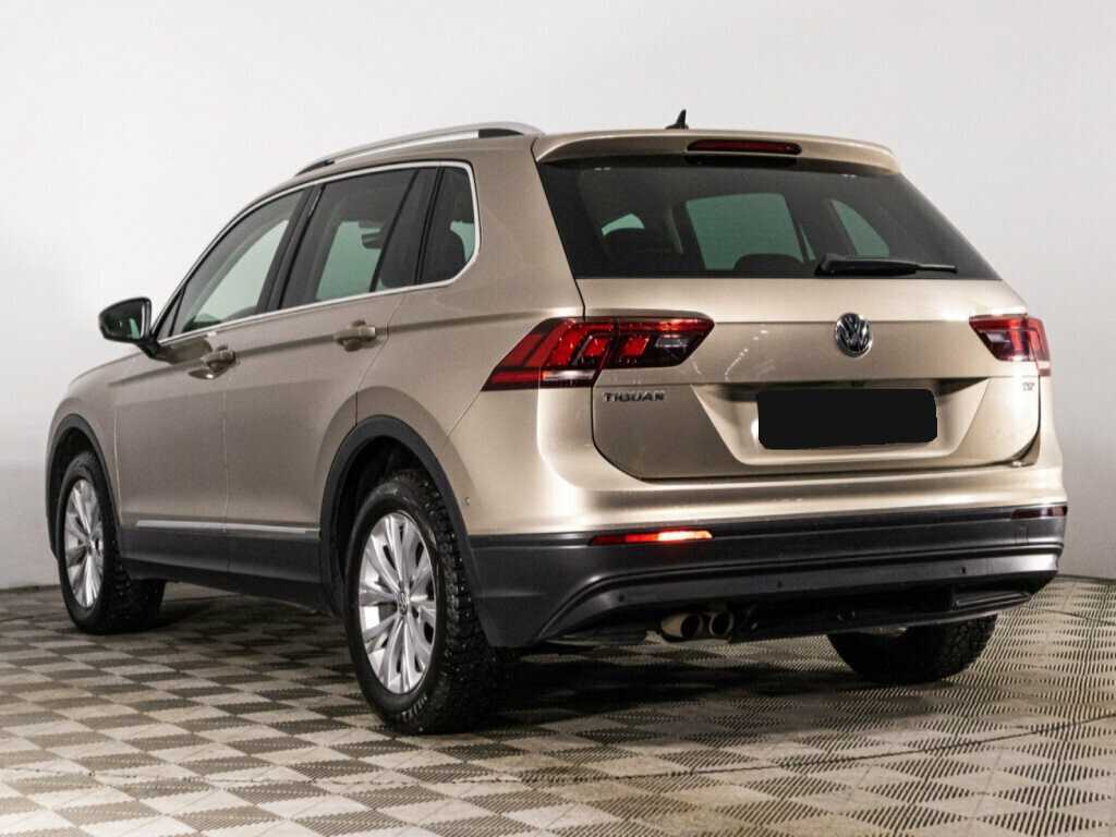 Купить Volkswagen Tiguan, 2017, 170 079 км, фото №7
