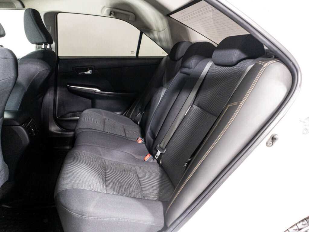 Купить Toyota Camry, 2018, 156 341 км, фото №10