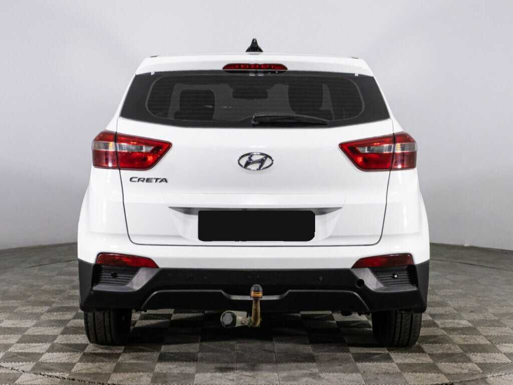 Купить Hyundai Creta, 2019, 130 144 км, фото №6
