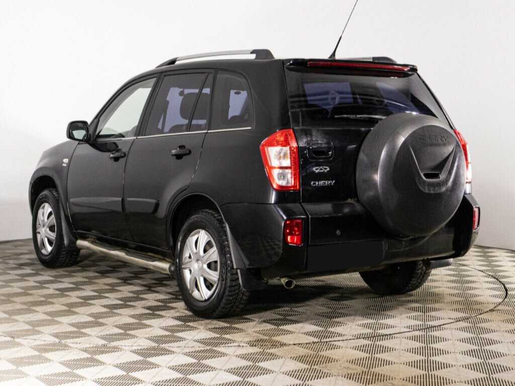 Купить CHERY Tiggo (T11), 2013, 70 928 км, фото №7