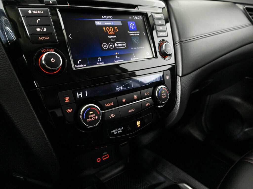 Купить Nissan Qashqai, 2022, 48 924 км, фото №17