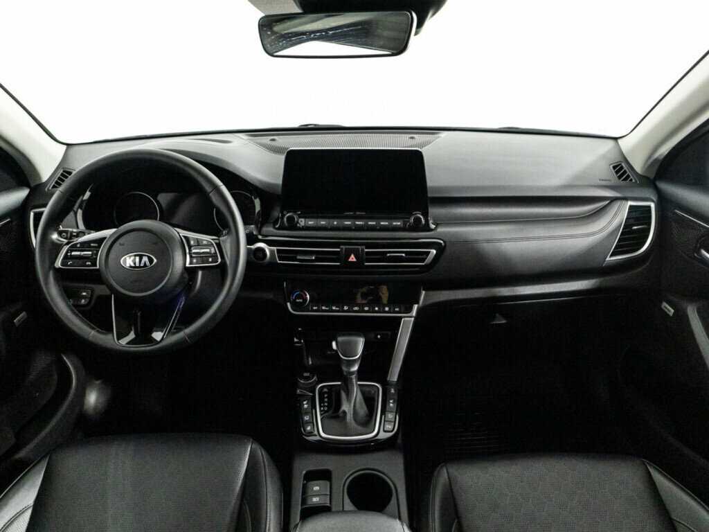 Купить Kia Seltos, 2020, 70 783 км, фото №13