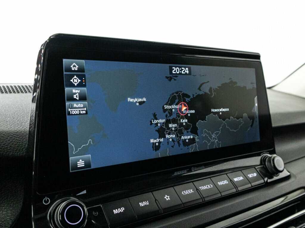 Купить Kia Seltos, 2020, 70 783 км, фото №14