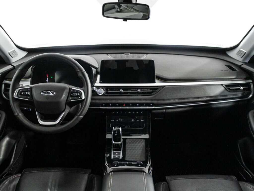 Купить CHERY Tiggo 7 Pro, 2022, 37 511 км, фото №13