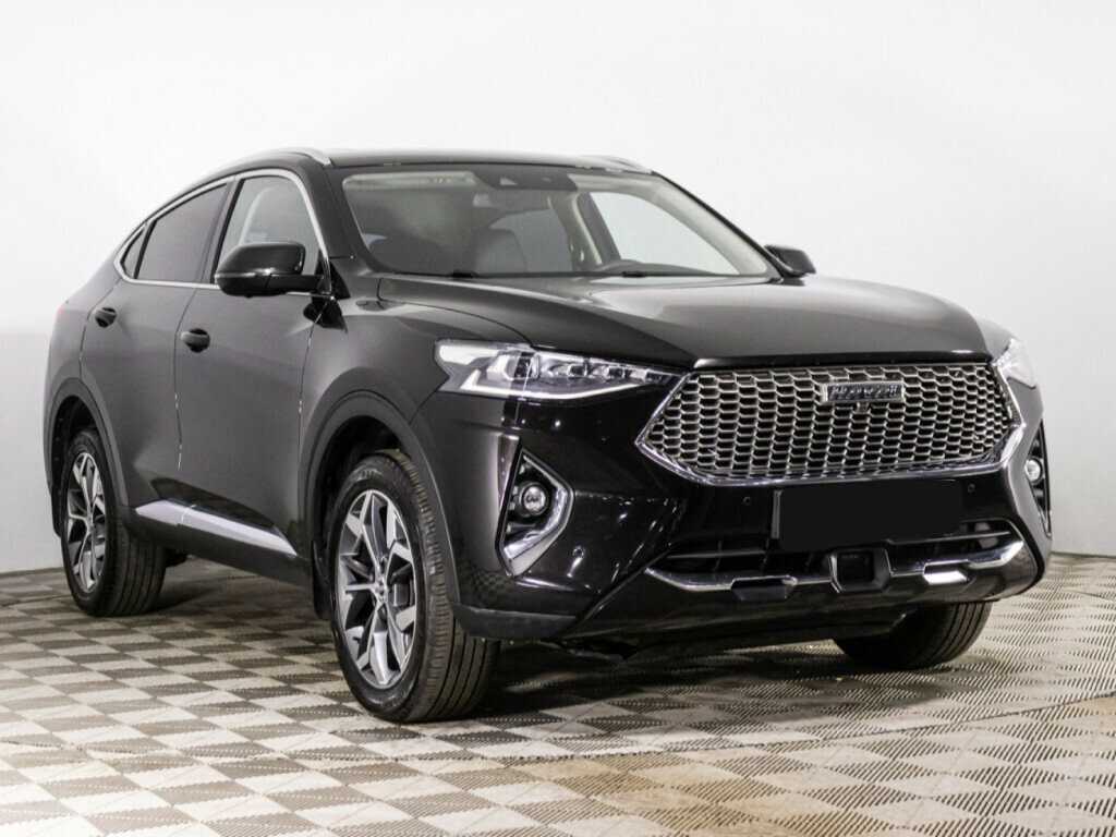 Haval F7x