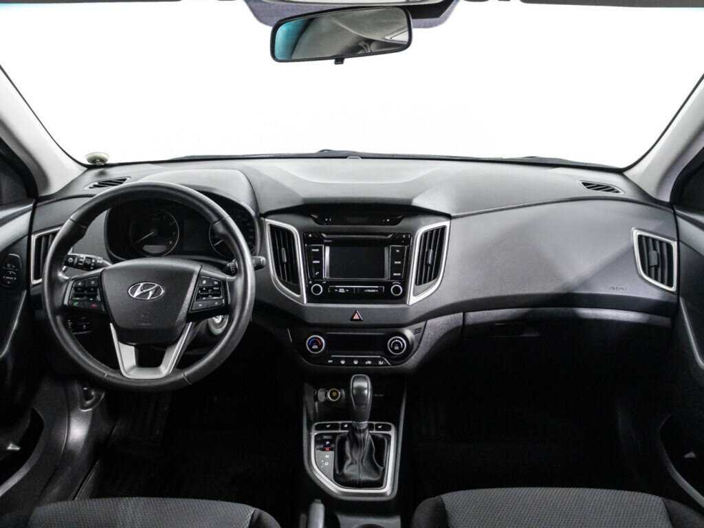 Купить Hyundai Creta, 2017, 143 182 км, фото №13