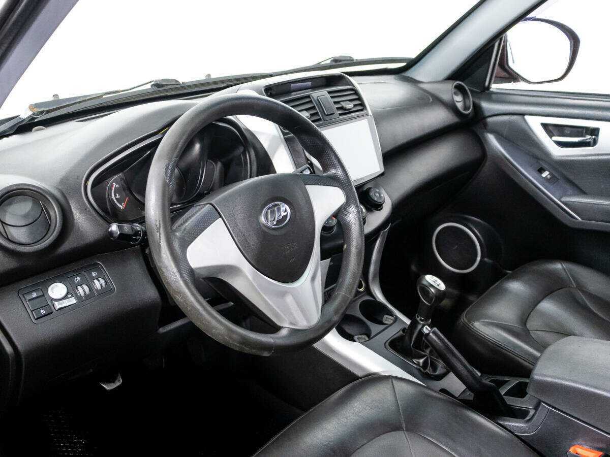 Купить Lifan X60, 2016, 158 011 км, фото №11