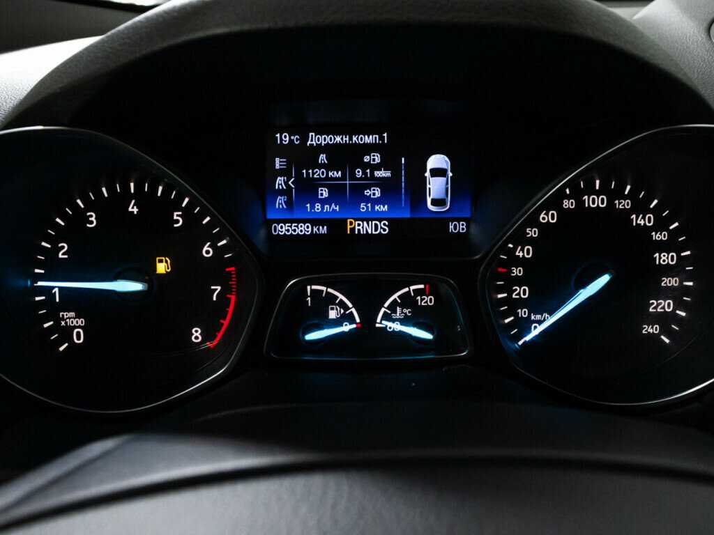 Купить Ford Kuga, 2017, 95 529 км, фото №12