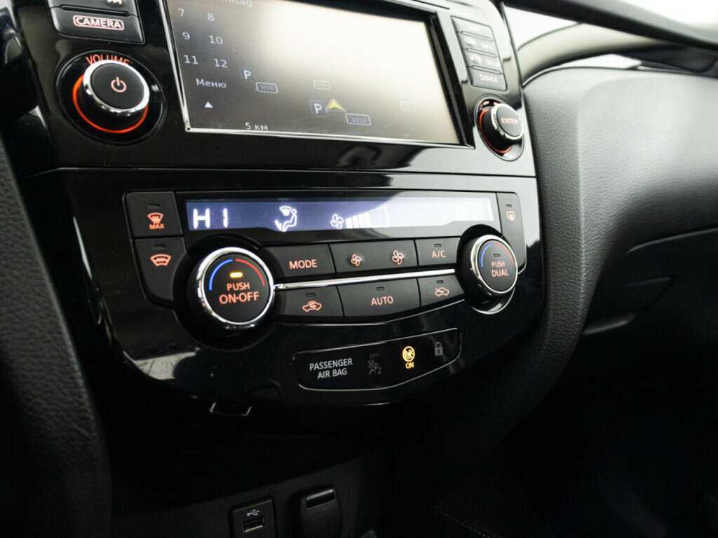 Купить Nissan Qashqai, 2017, 58 217 км, фото №18