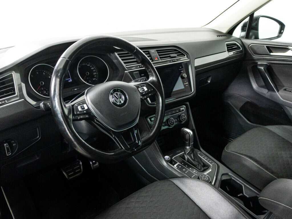 Купить Volkswagen Tiguan, 2018, 77 239 км, фото №11
