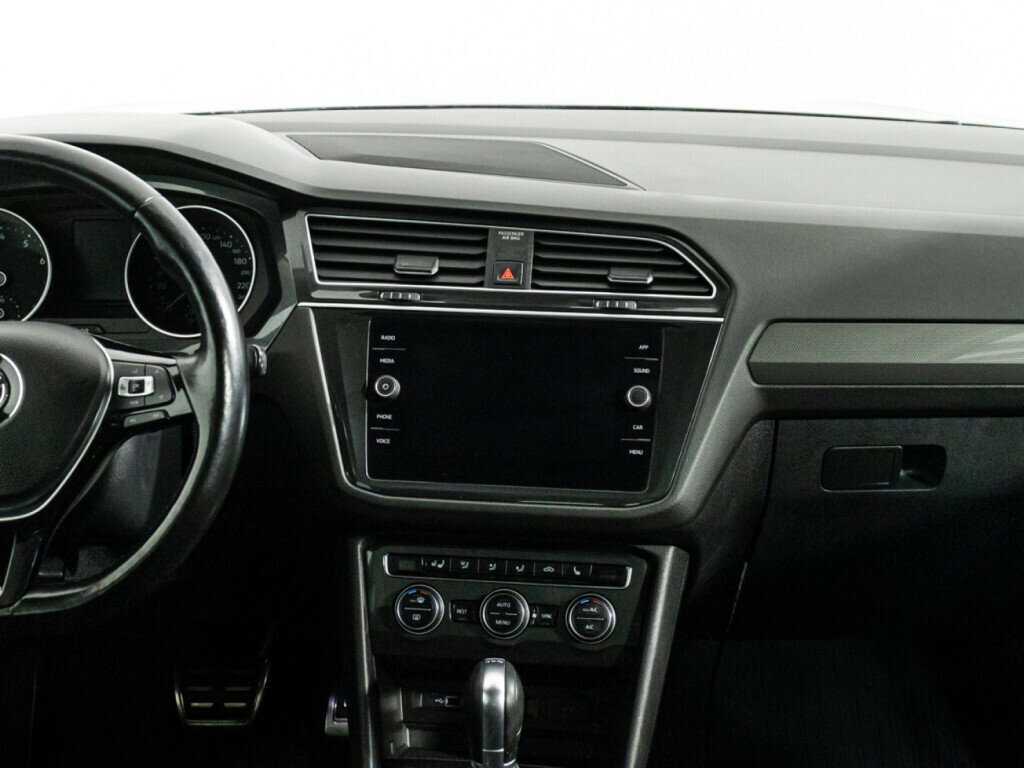 Купить Volkswagen Tiguan, 2018, 77 239 км, фото №14
