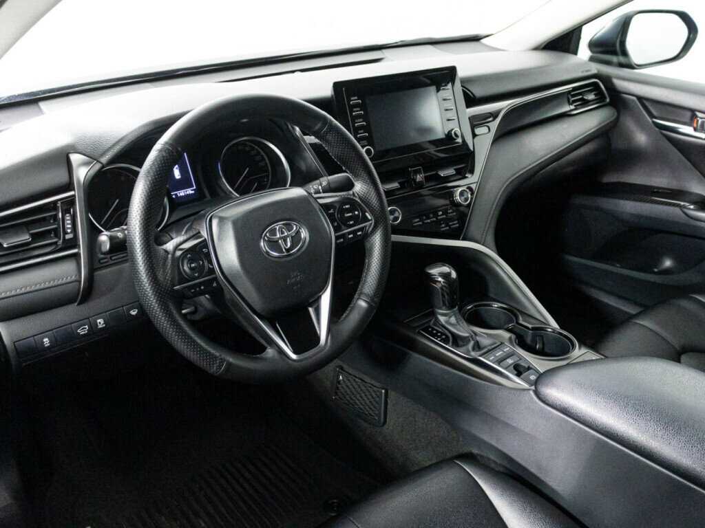 Купить Toyota Camry, 2021, 146 103 км, фото №10
